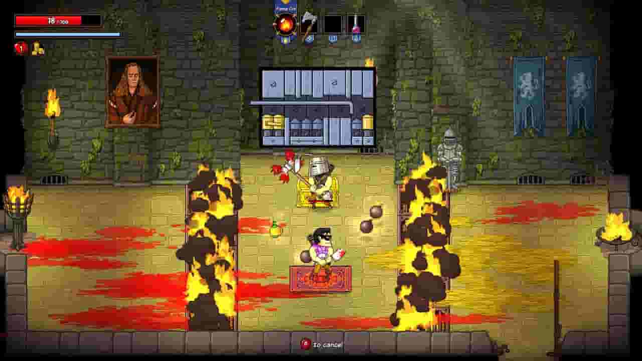 Rampage Knights screenshot thumbnail screenshot 13