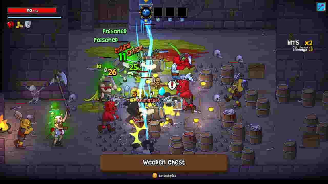Rampage Knights screenshot thumbnail screenshot 14