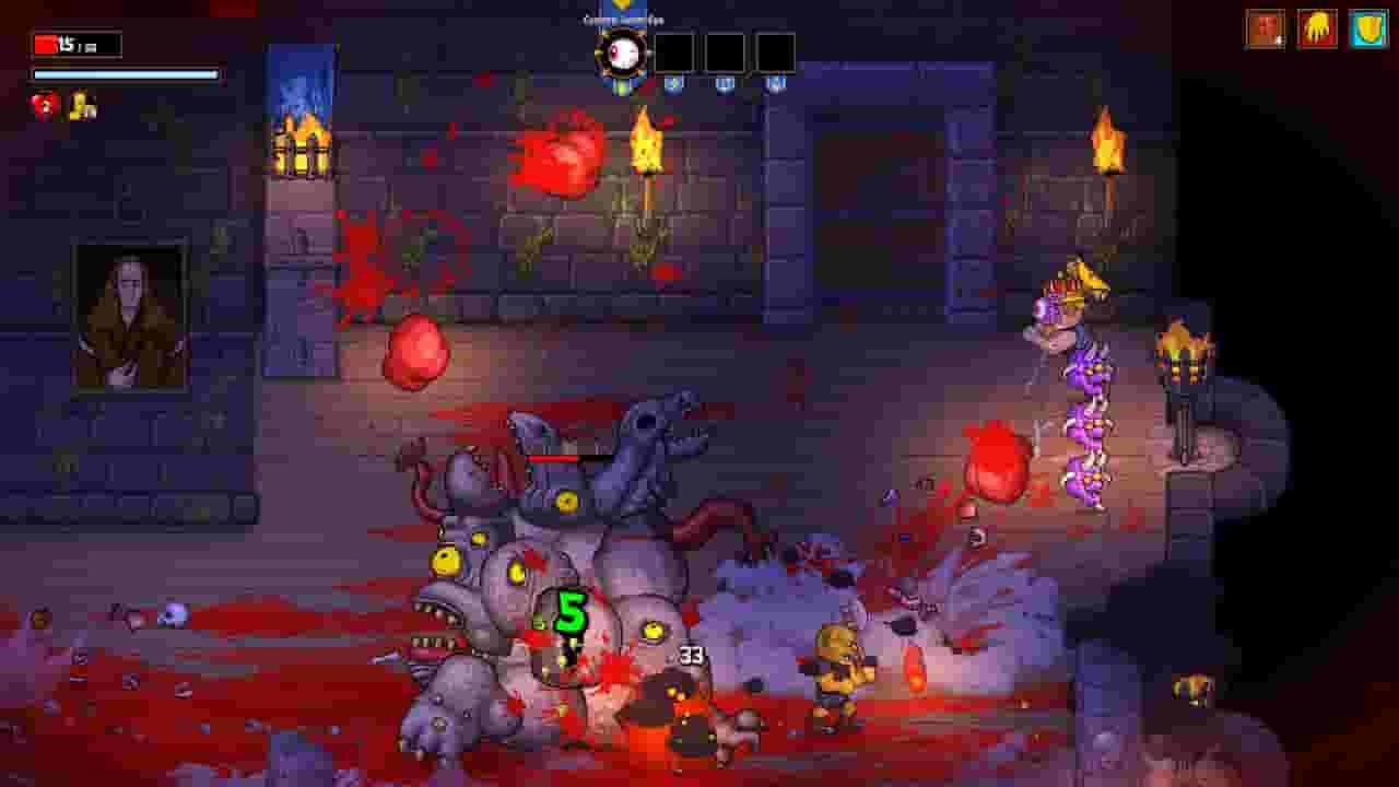 Rampage Knights screenshot thumbnail screenshot 4