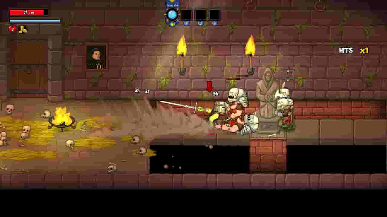 Rampage Knights screenshot thumbnail screenshot 5