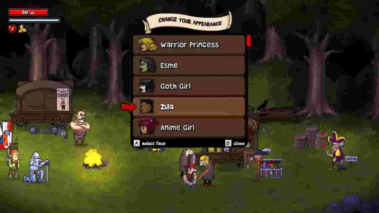 Rampage Knights screenshot thumbnail screenshot 7