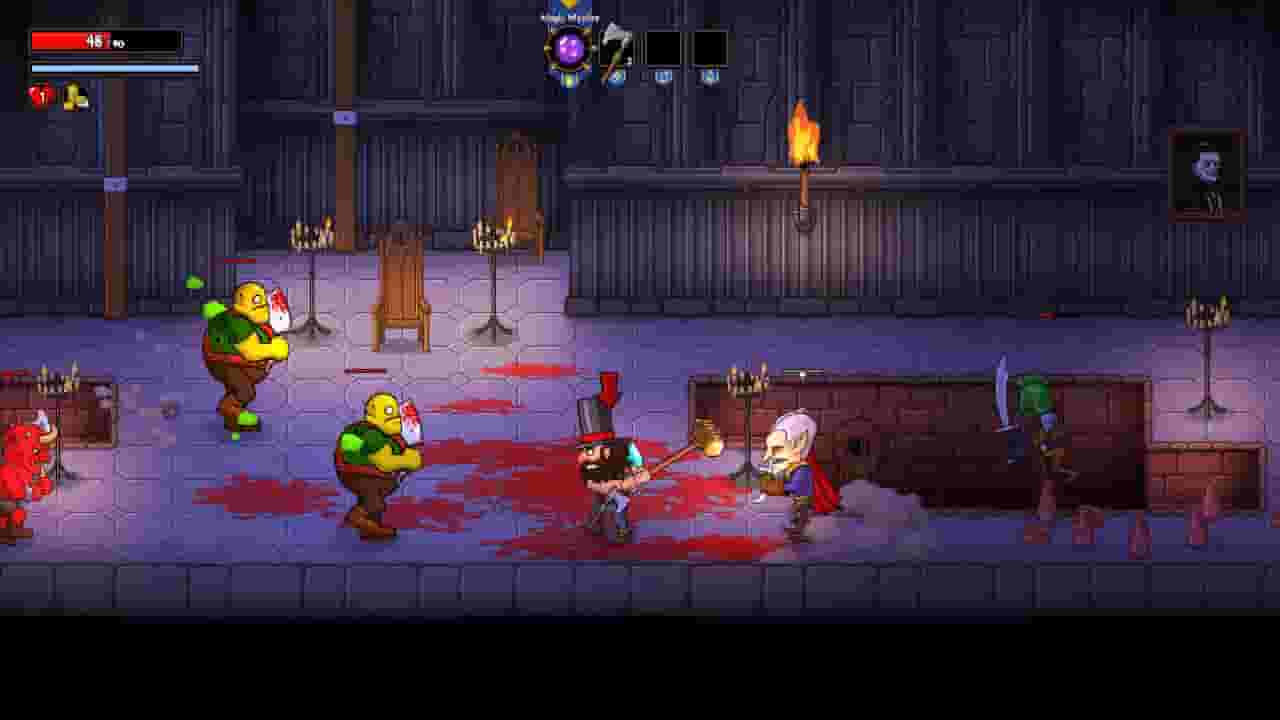 Rampage Knights screenshot thumbnail screenshot 8