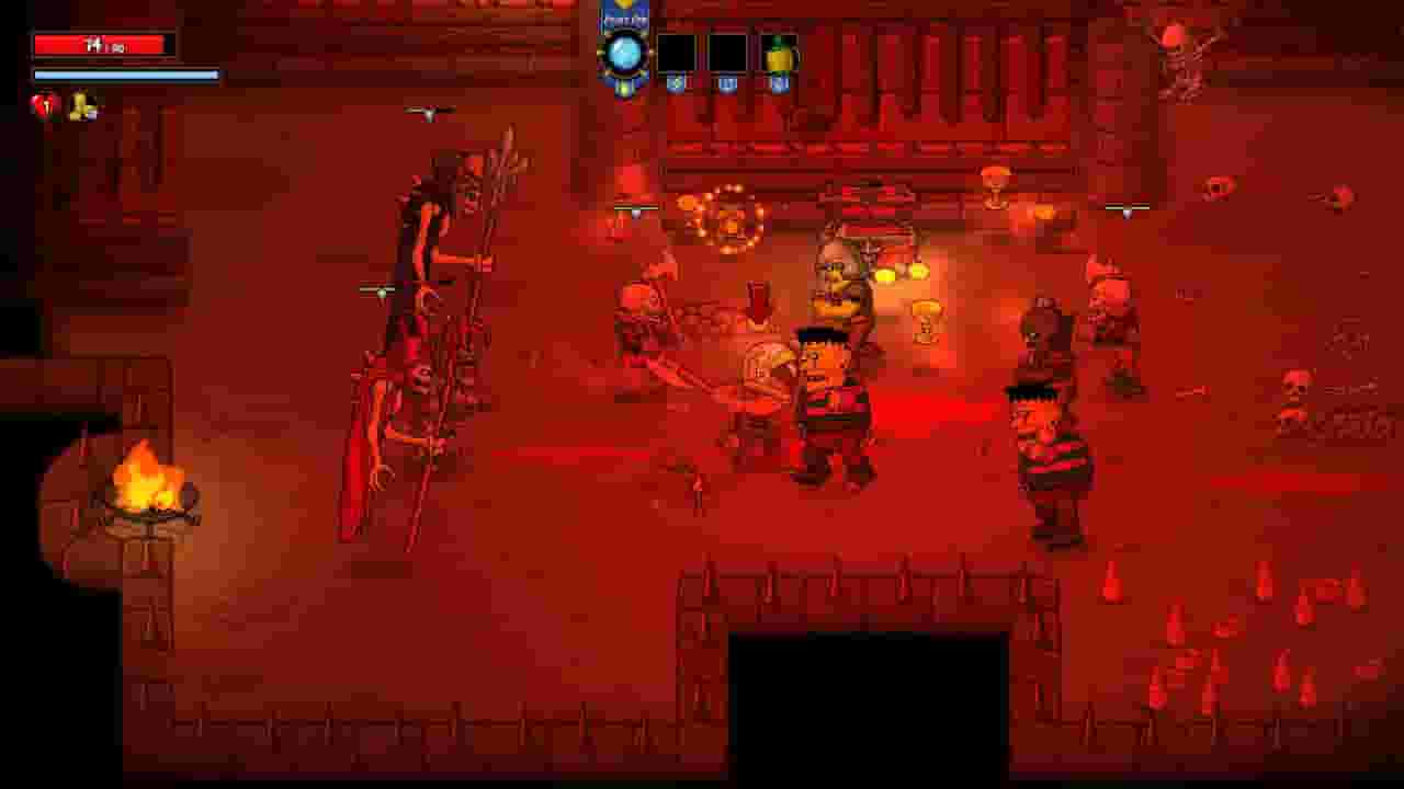Rampage Knights screenshot thumbnail screenshot 9