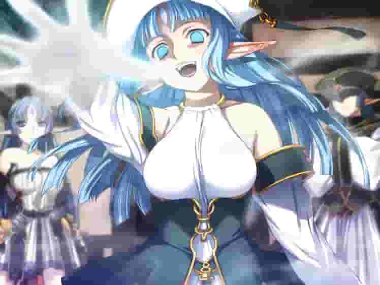 Rance Quest Magnum screenshot thumbnail screenshot 0