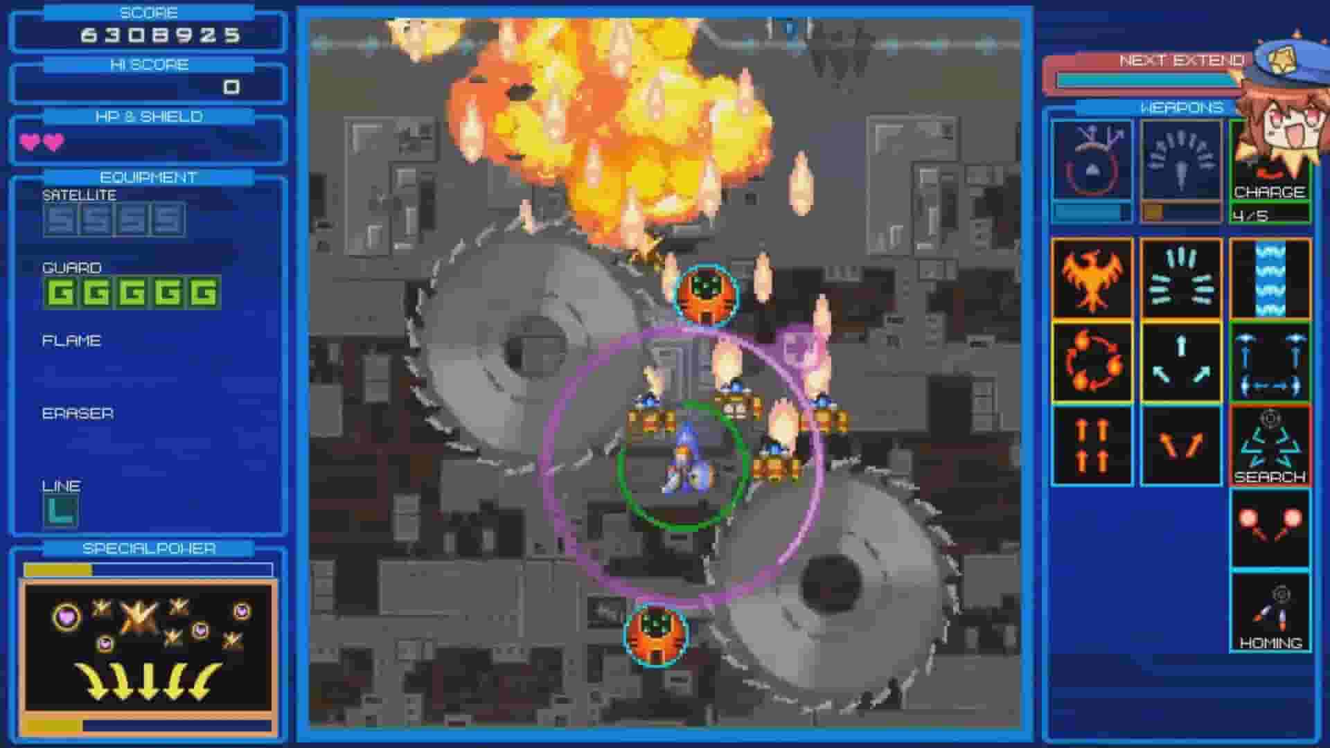 RANDOMAX screenshot thumbnail screenshot 2