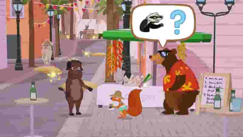 Rascal's Escape screenshot thumbnail screenshot 0