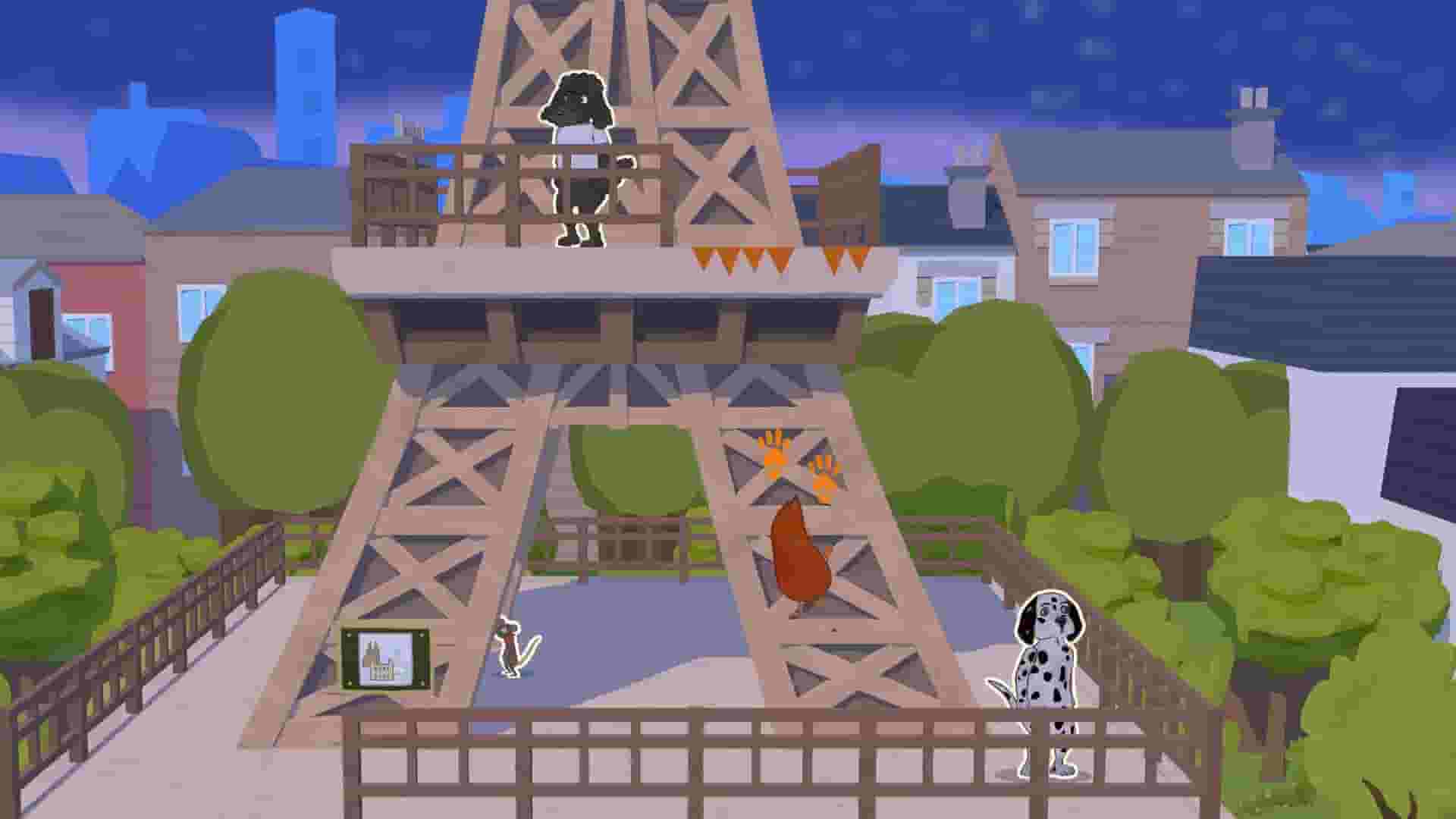 Rascal's Escape screenshot thumbnail screenshot 1