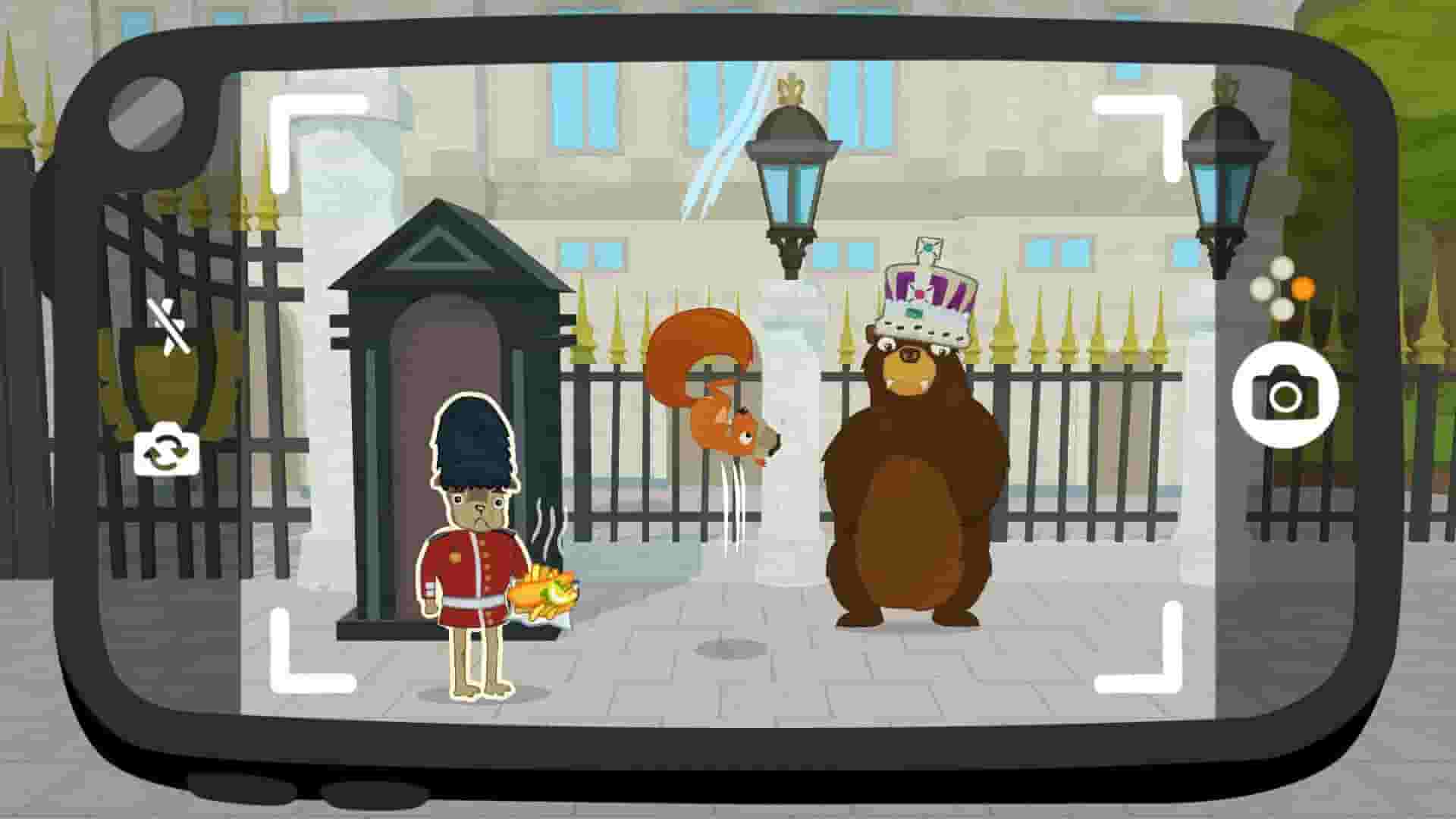 Rascal's Escape screenshot thumbnail screenshot 10