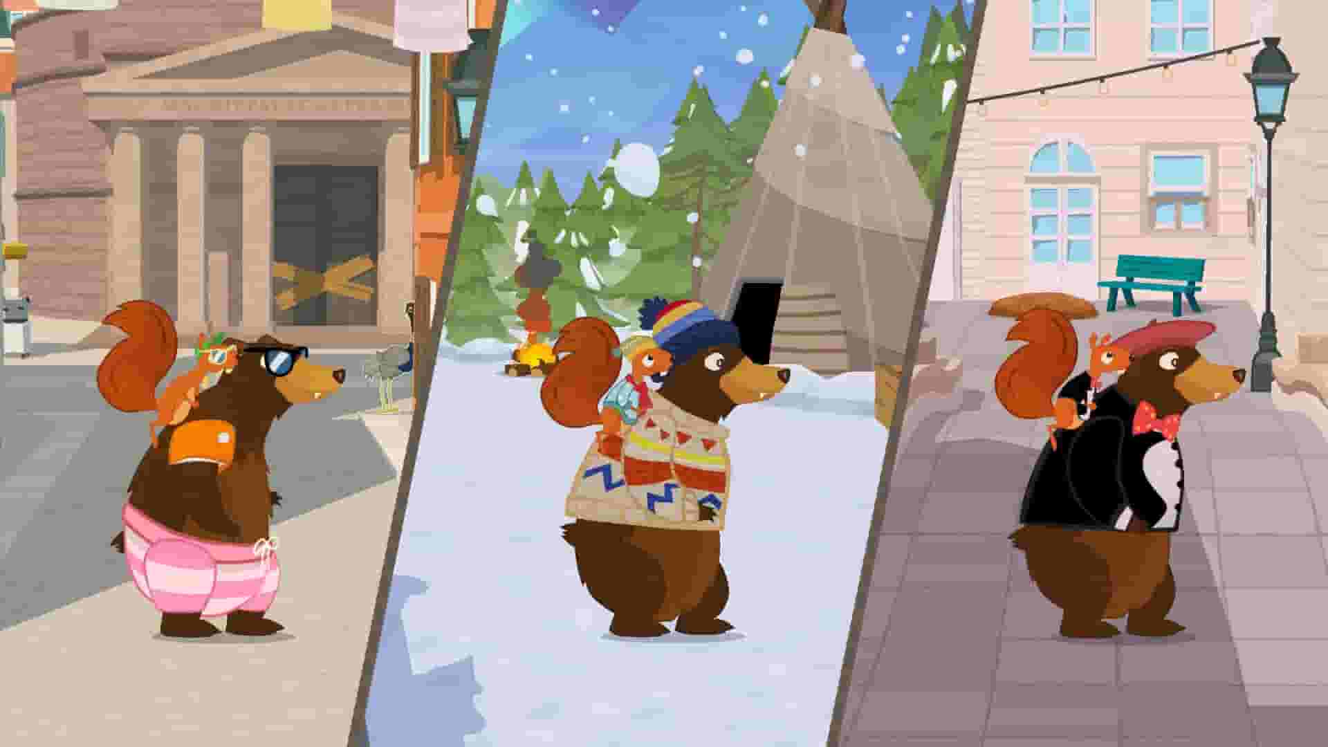 Rascal's Escape screenshot thumbnail screenshot 11