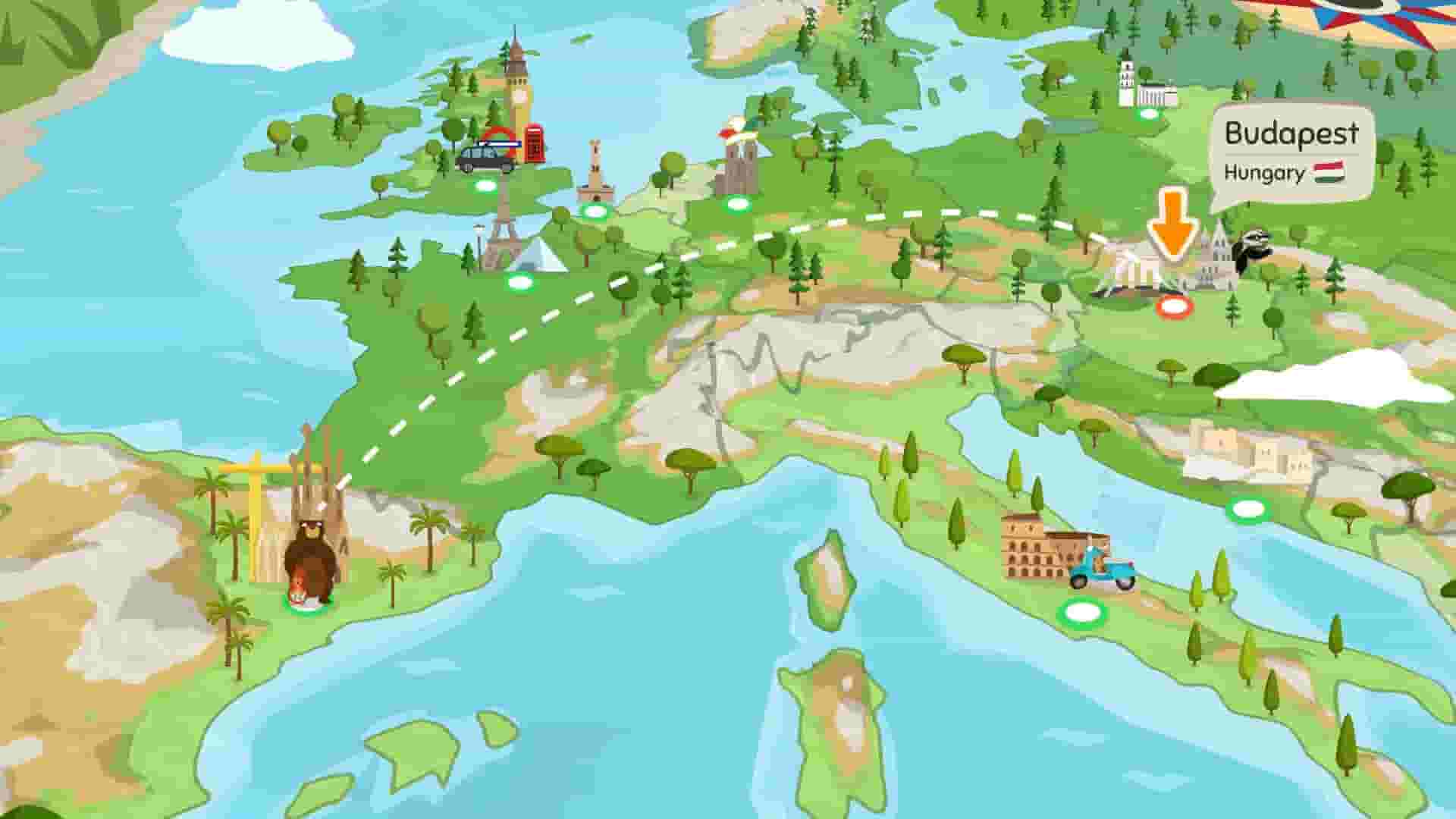 Rascal's Escape screenshot thumbnail screenshot 12