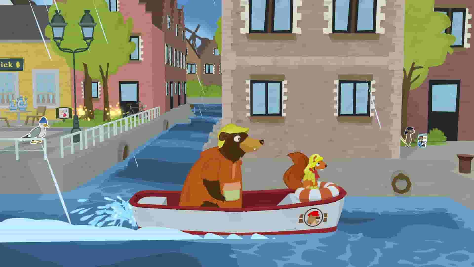 Rascal's Escape screenshot thumbnail screenshot 3