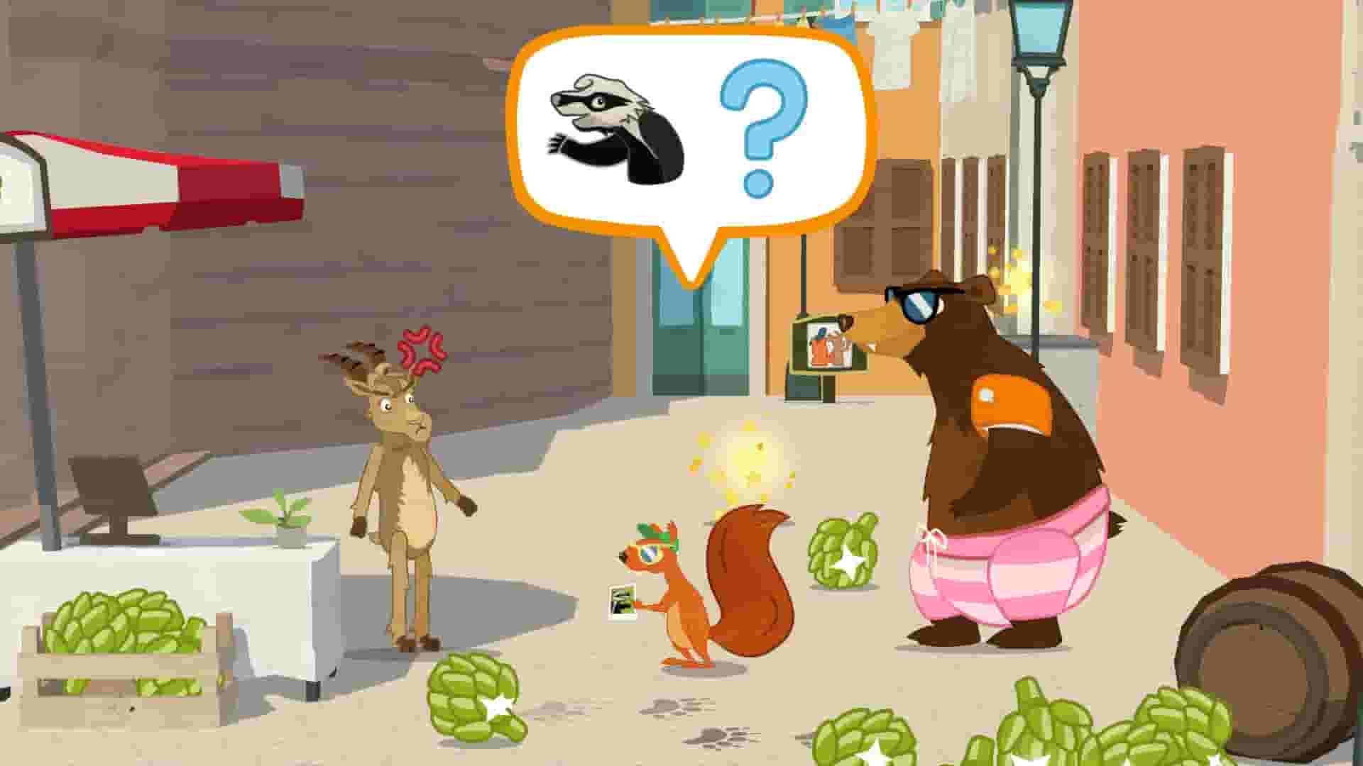 Rascal's Escape screenshot thumbnail screenshot 4