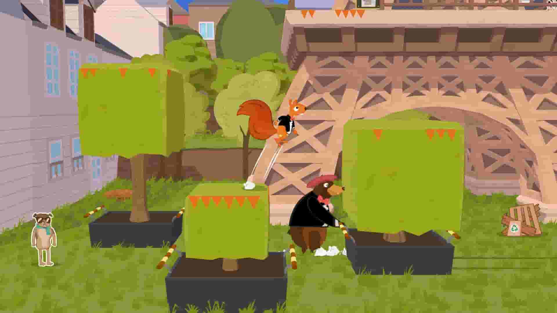 Rascal's Escape screenshot thumbnail screenshot 7