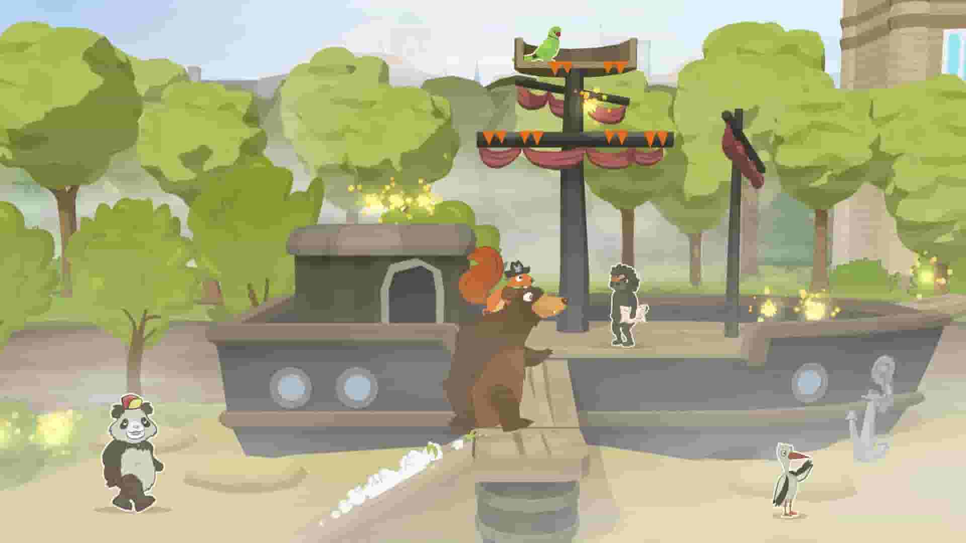 Rascal's Escape screenshot thumbnail screenshot 9