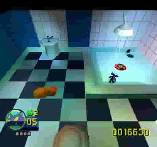 Rat Attack! screenshot thumbnail screenshot 2