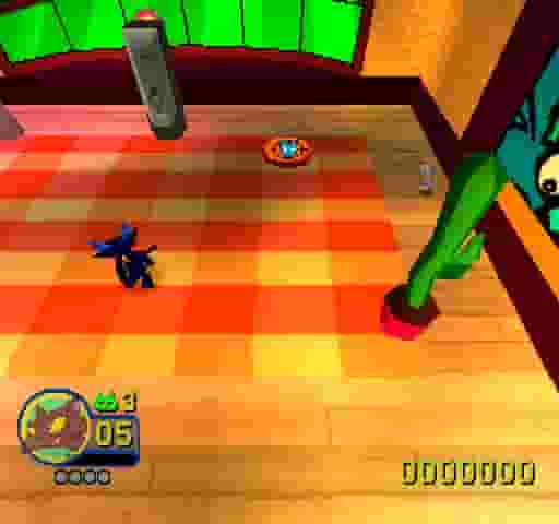 Rat Attack! screenshot thumbnail screenshot 4