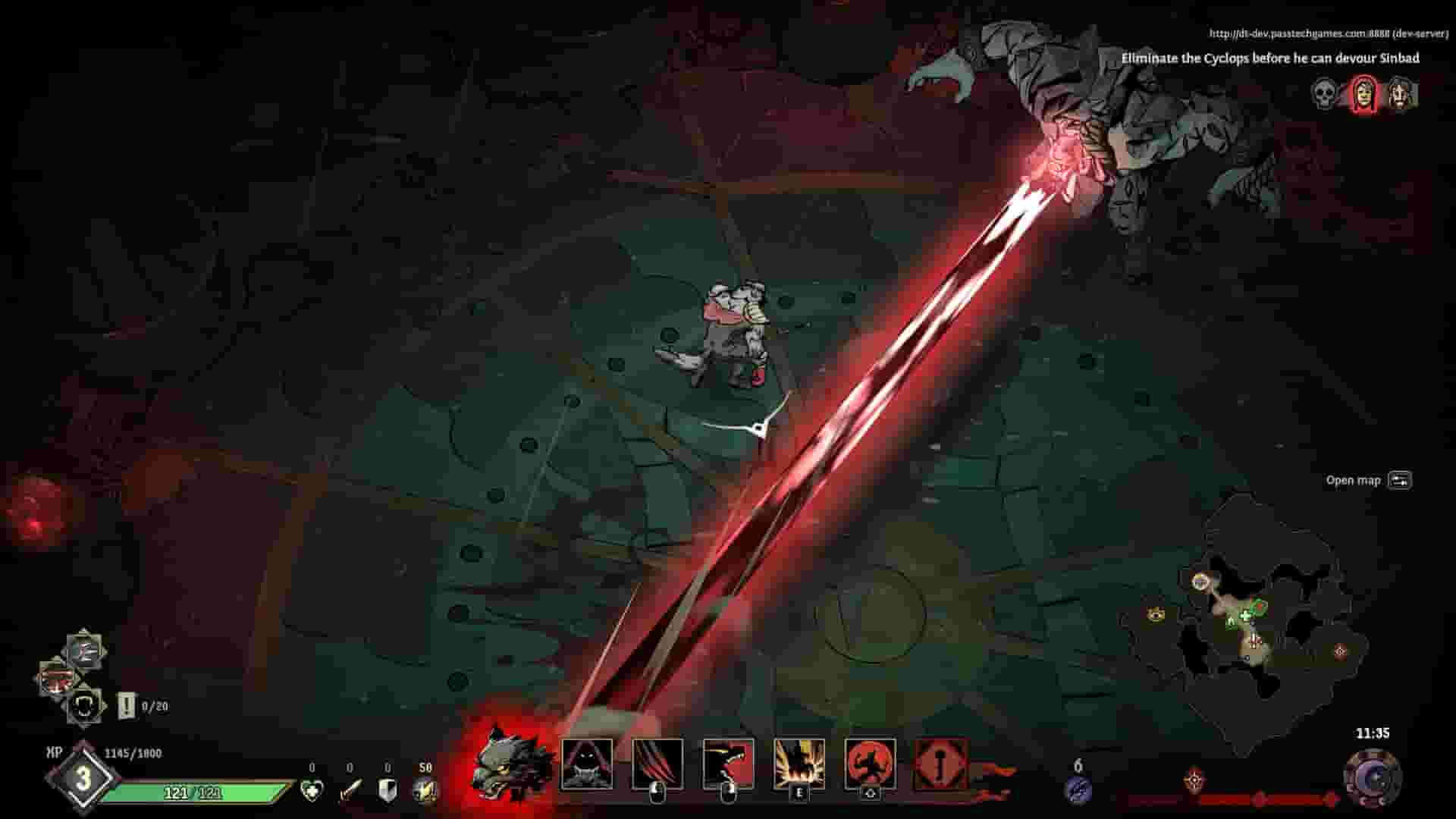 Ravenswatch screenshot thumbnail screenshot 10