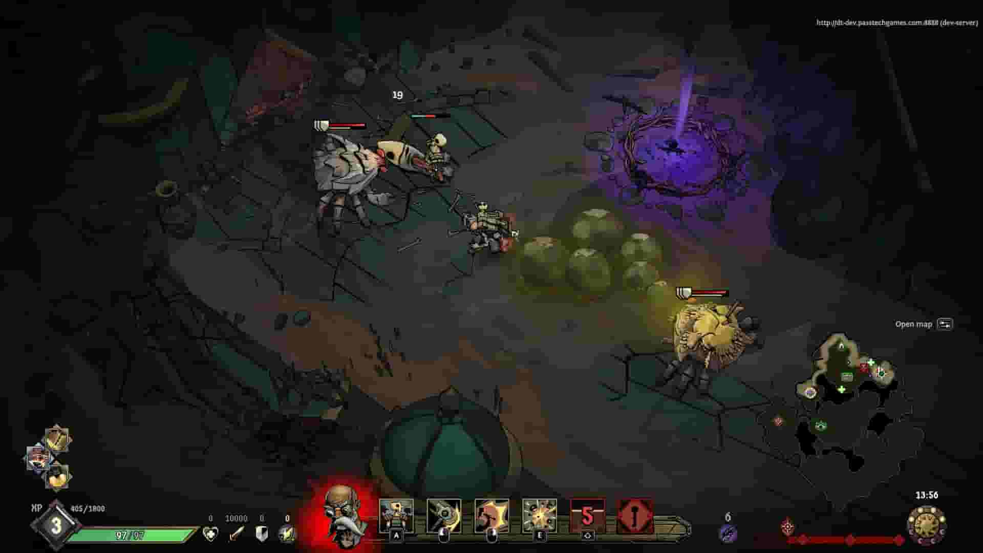 Ravenswatch screenshot thumbnail screenshot 11