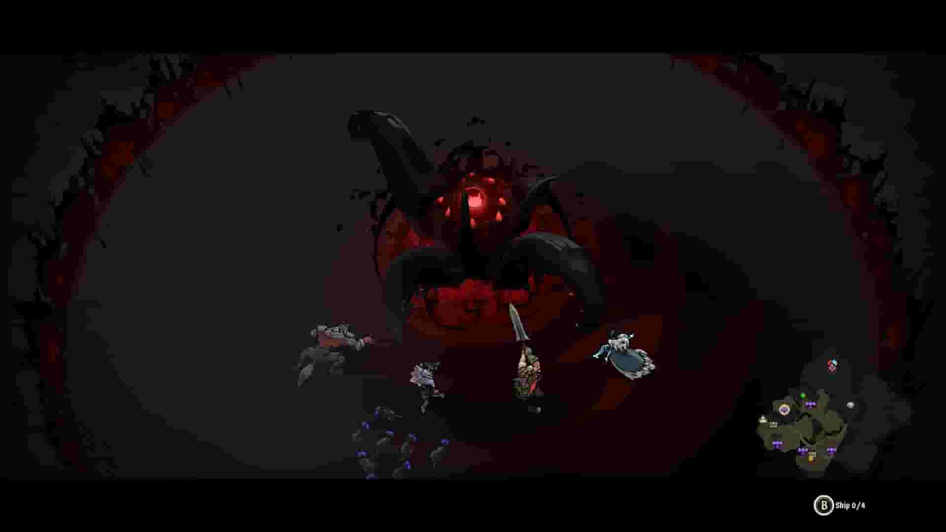 Ravenswatch screenshot thumbnail screenshot 4