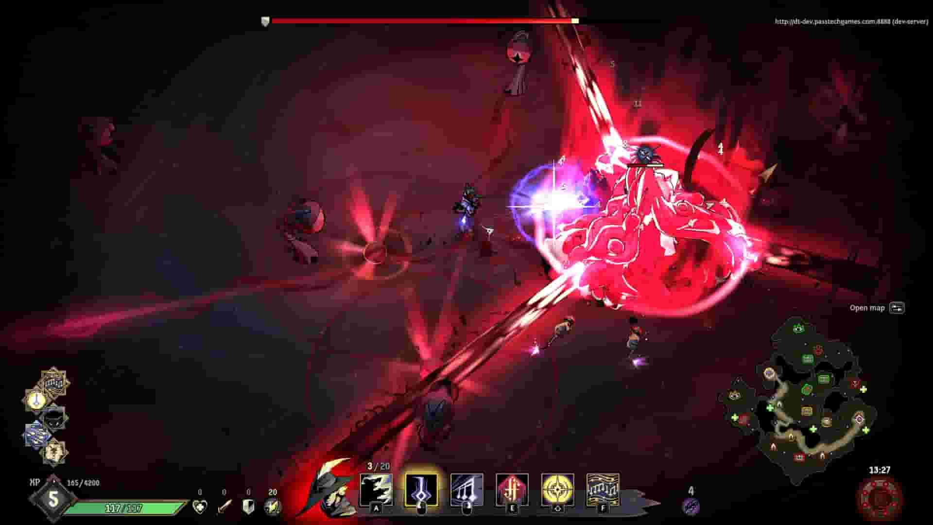 Ravenswatch screenshot thumbnail screenshot 5