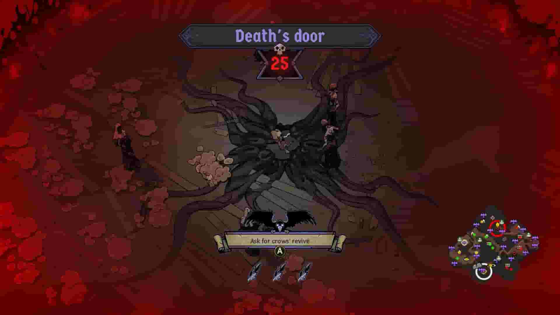 Ravenswatch screenshot thumbnail screenshot 7