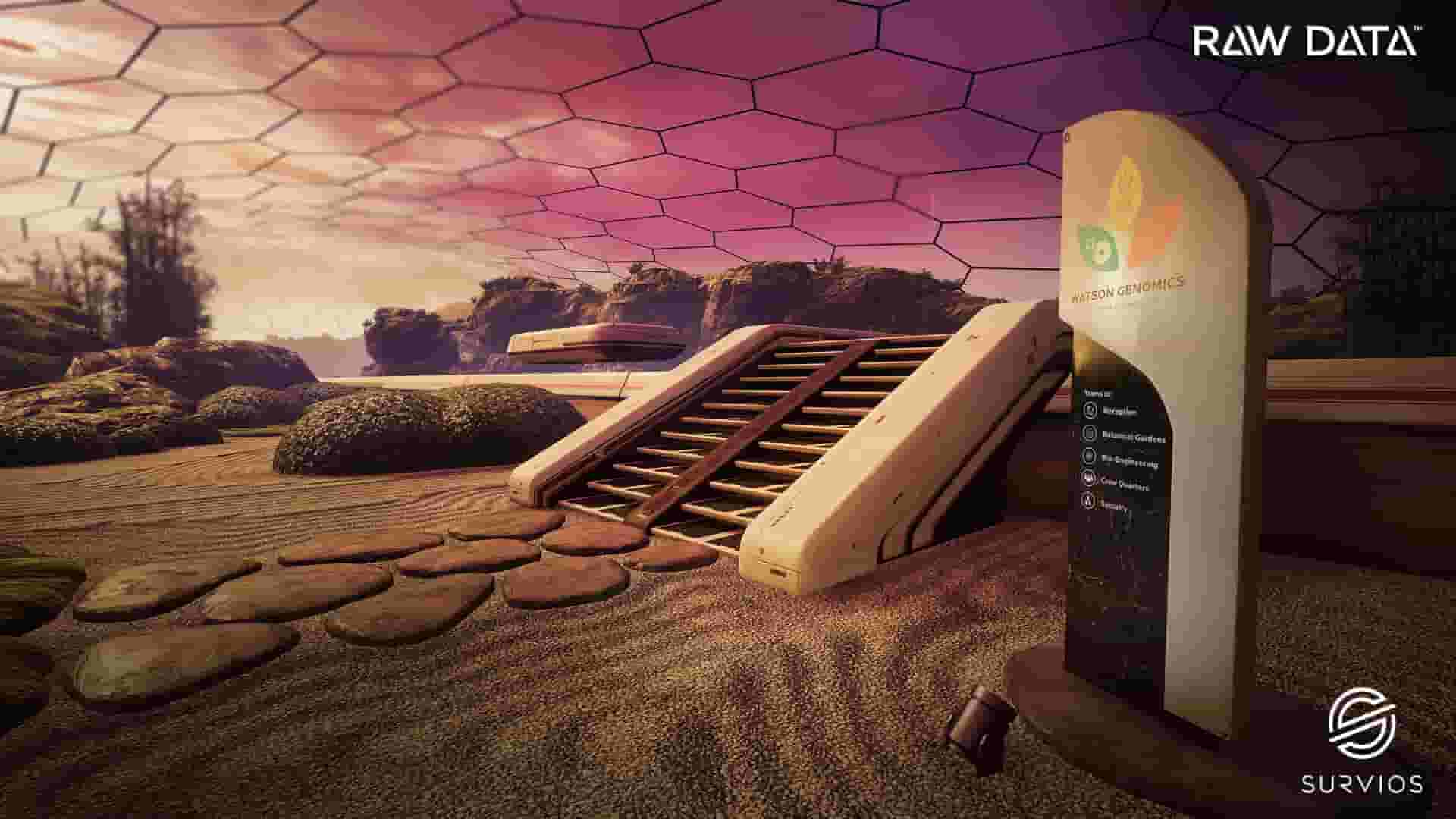 Raw Data screenshot thumbnail screenshot 5