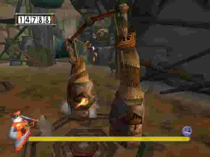 Rayman 3: Hoodlum Havoc screenshot thumbnail screenshot 3