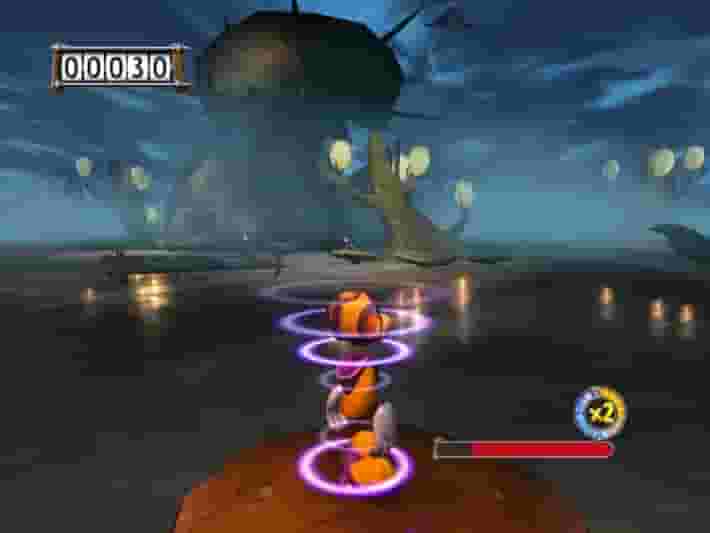 Rayman 3: Hoodlum Havoc screenshot thumbnail screenshot 4
