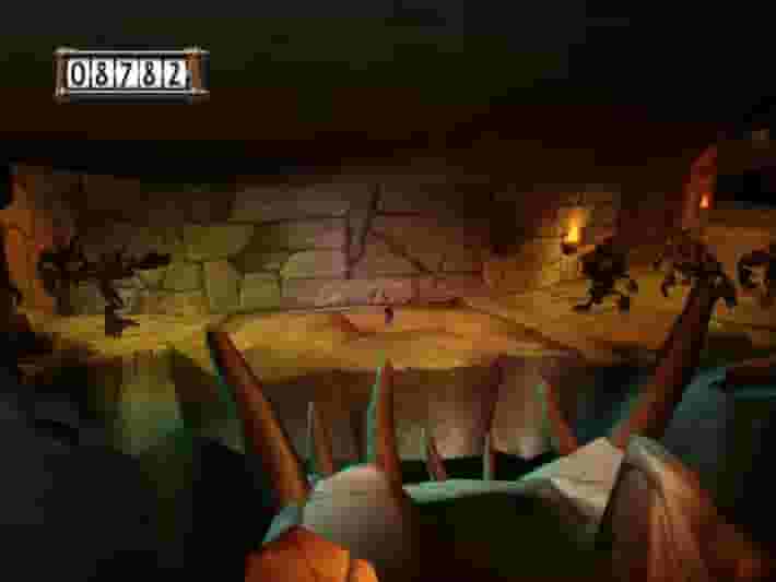 Rayman 3: Hoodlum Havoc screenshot thumbnail screenshot 5