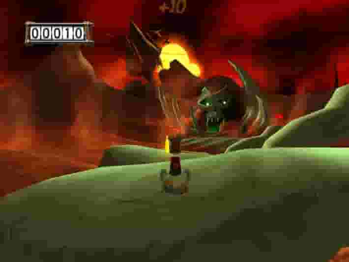 Rayman 3: Hoodlum Havoc screenshot thumbnail screenshot 6