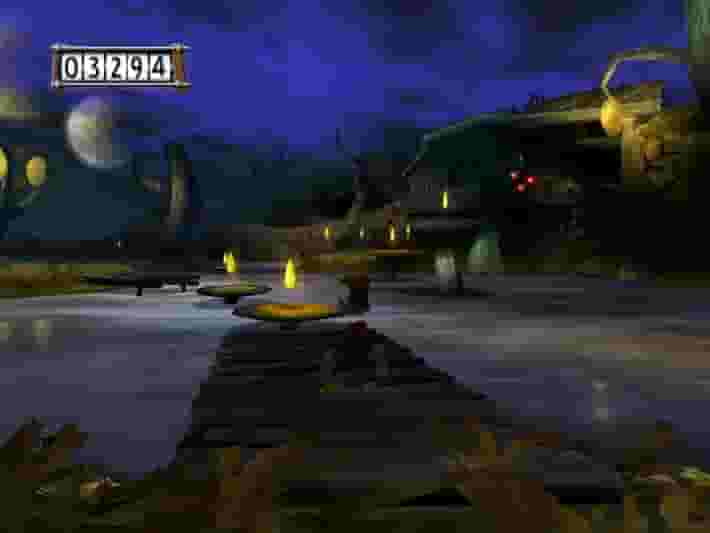 Rayman 3: Hoodlum Havoc screenshot thumbnail screenshot 8