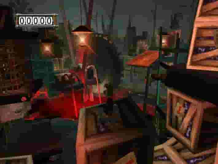 Rayman 3: Hoodlum Havoc screenshot thumbnail screenshot 9