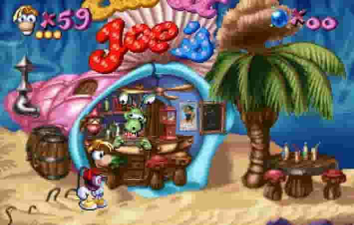 Rayman Forever screenshot thumbnail screenshot 0