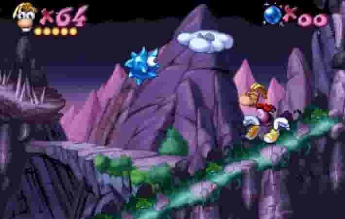 Rayman Forever screenshot thumbnail screenshot 10