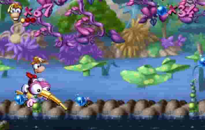Rayman Forever screenshot thumbnail screenshot 11