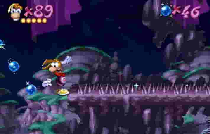 Rayman Forever screenshot thumbnail screenshot 2