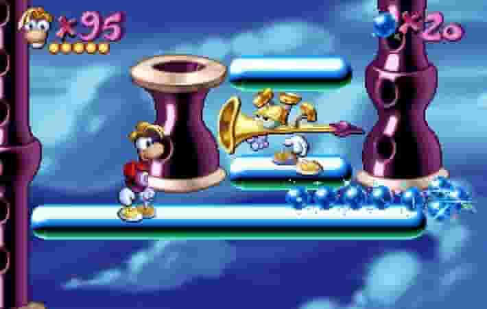 Rayman Forever screenshot thumbnail screenshot 5