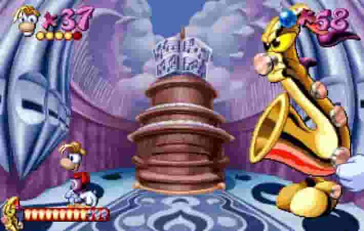 Rayman Forever screenshot thumbnail screenshot 7