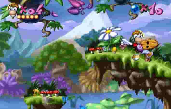 Rayman Forever screenshot thumbnail screenshot 9