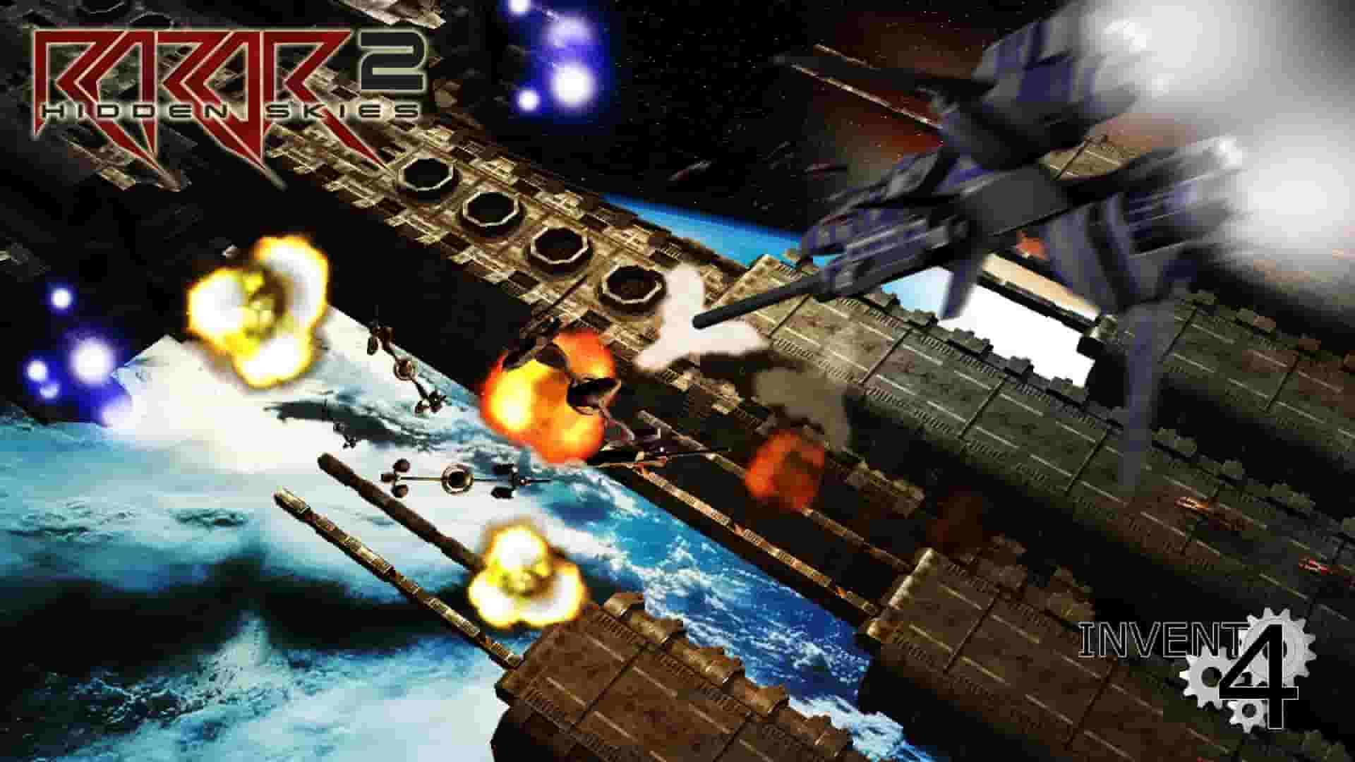 Razor2: Hidden Skies screenshot thumbnail screenshot 2