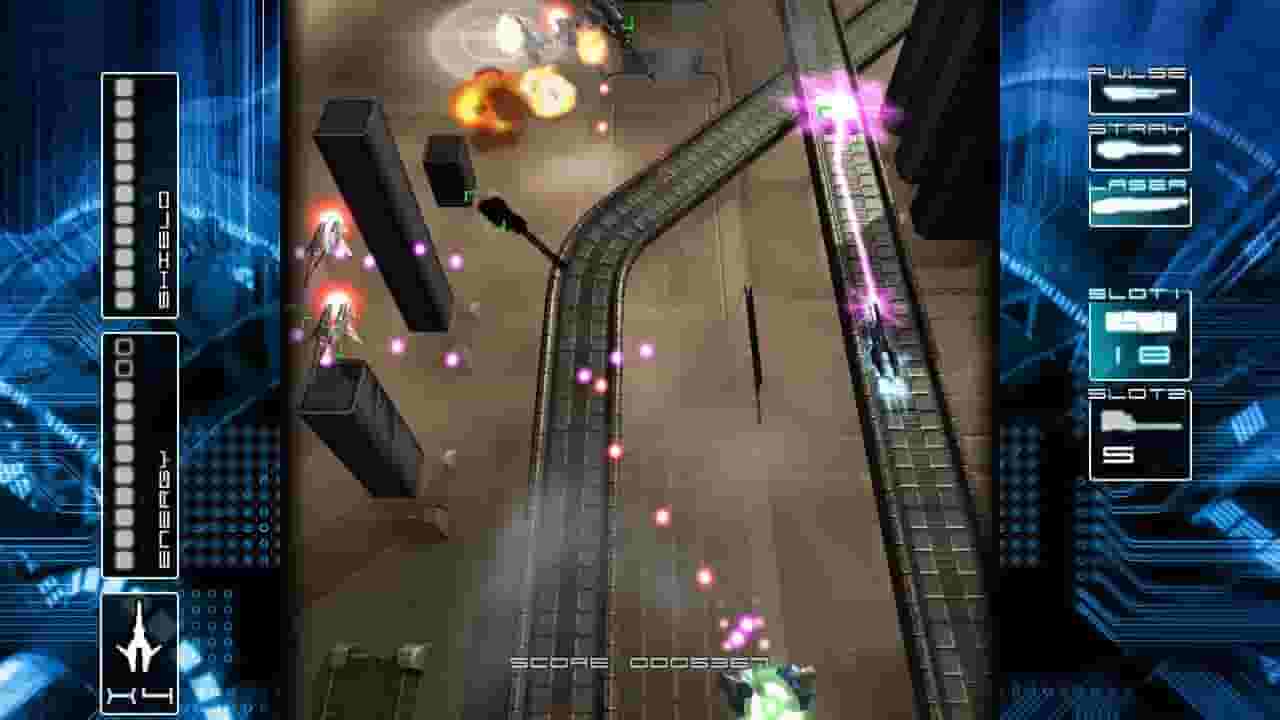 Razor2: Hidden Skies screenshot thumbnail screenshot 7