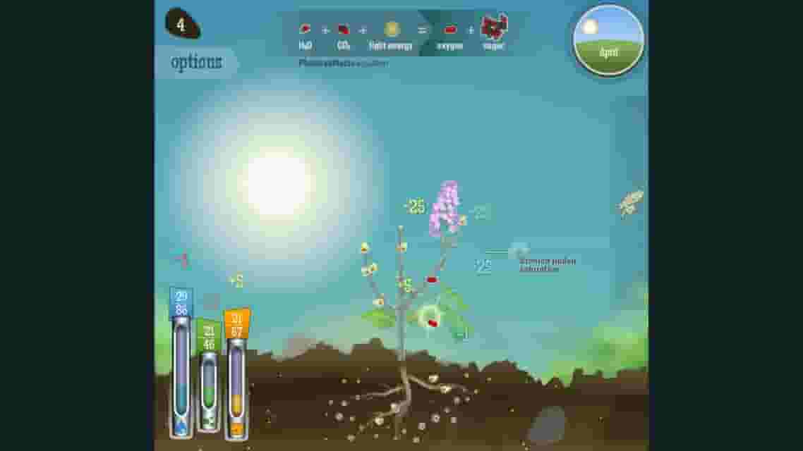 Reach for the Sun screenshot thumbnail screenshot 0