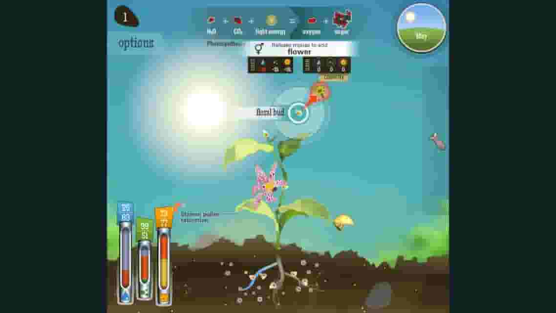 Reach for the Sun screenshot thumbnail screenshot 1