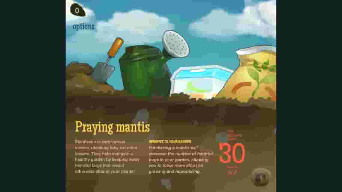 Reach for the Sun screenshot thumbnail screenshot 3