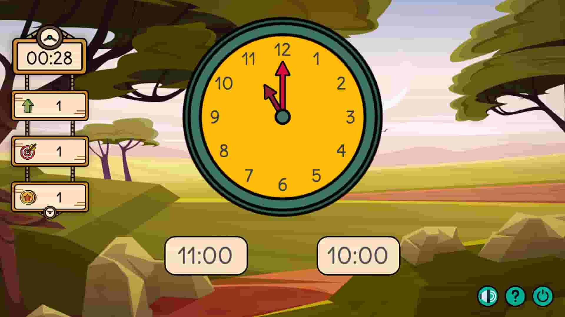 Read Clock Time screenshot thumbnail screenshot 0