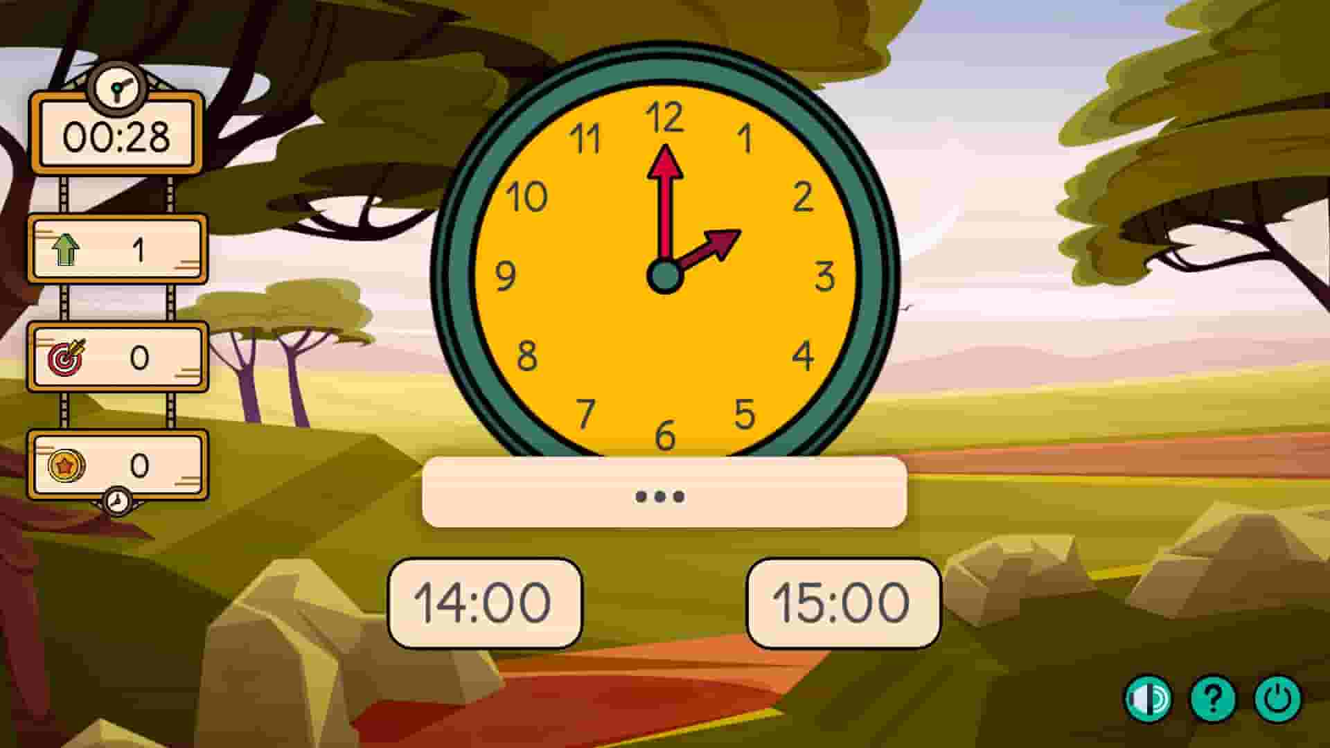 Read Clock Time screenshot thumbnail screenshot 2