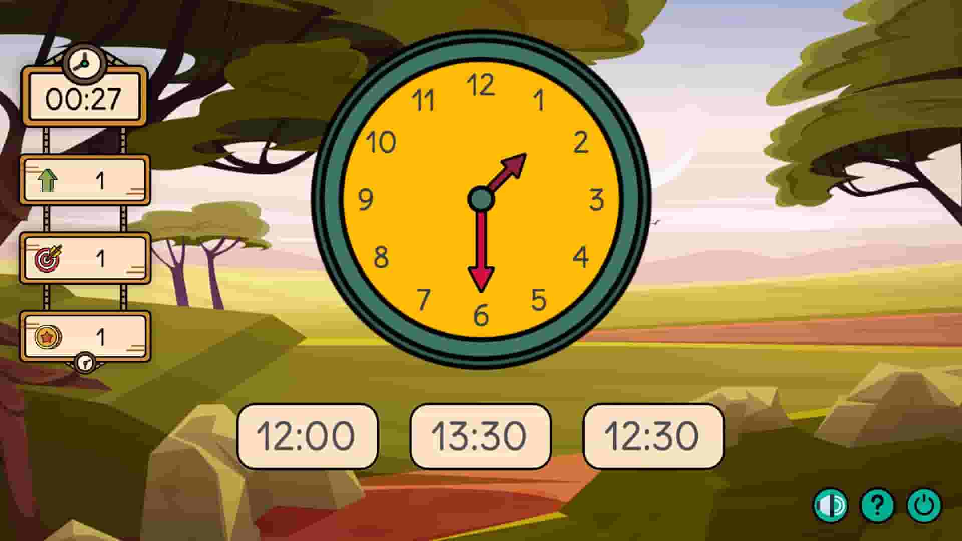 Read Clock Time screenshot thumbnail screenshot 3