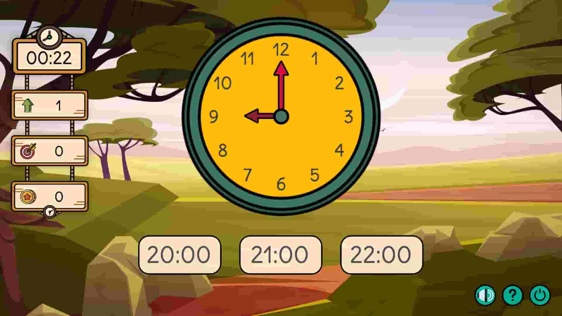 Read Clock Time screenshot thumbnail screenshot 4