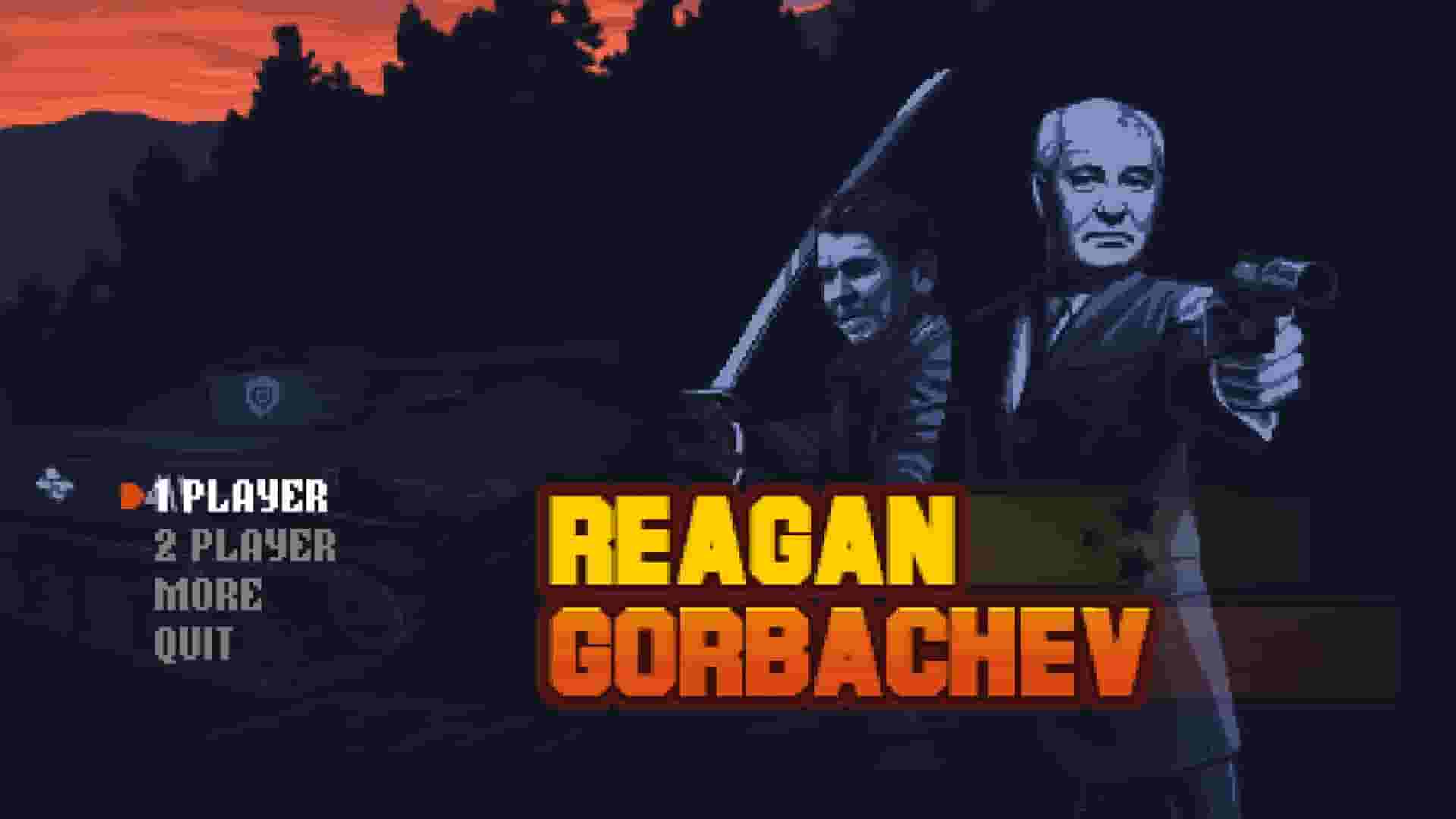 Reagan Gorbachev screenshot thumbnail screenshot 0
