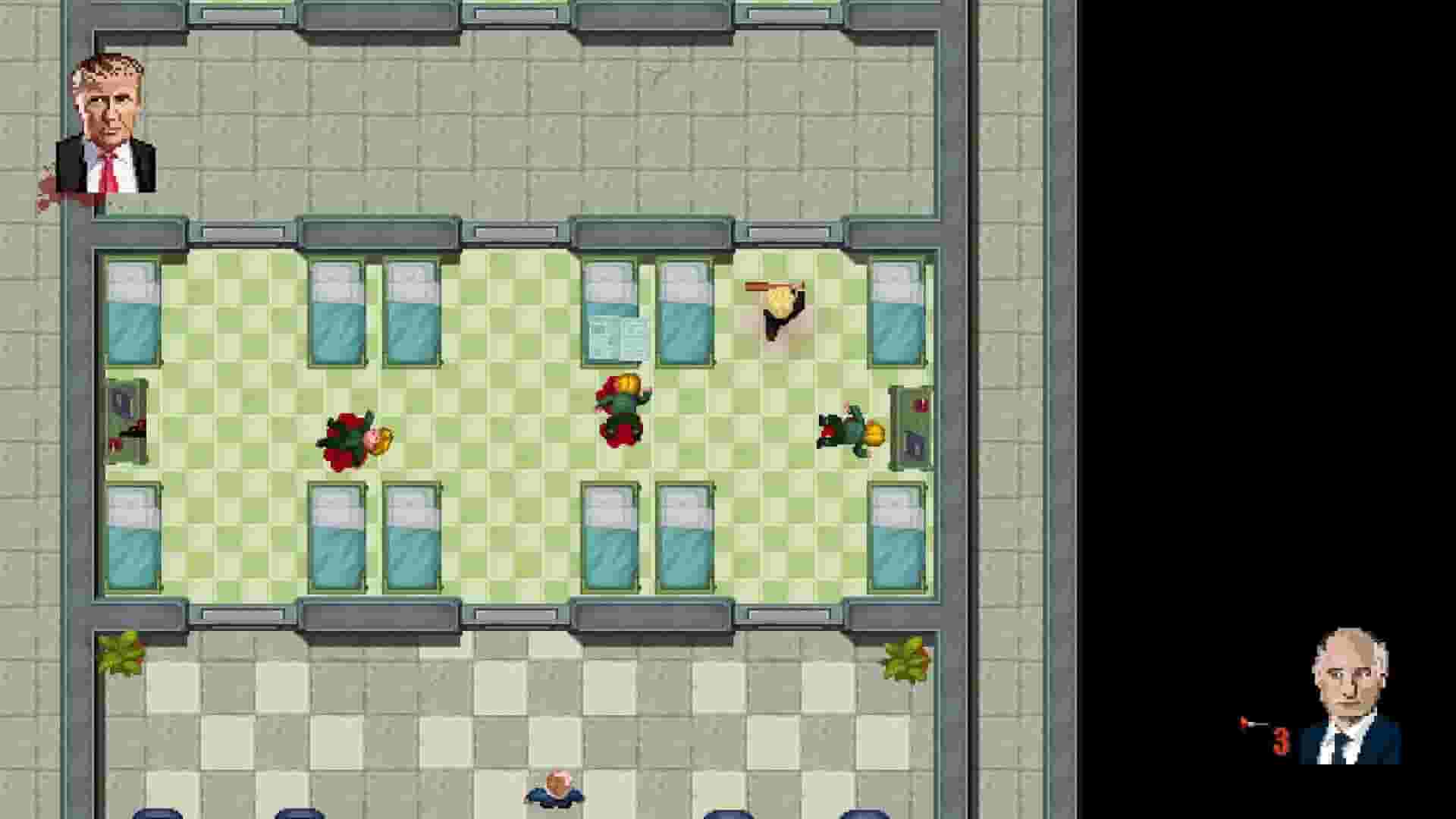 Reagan Gorbachev screenshot thumbnail screenshot 14